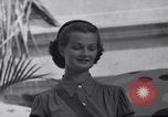 Immagine di Creazioni di moda Miami Florida USA, 1937, secondo 46 filmato di repertorio 65675041419