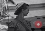 Immagine di Creazioni di moda Miami Florida USA, 1937, secondo 47 filmato di repertorio 65675041419
