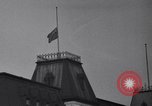 Standbild Bruder Andre Trauerzug Montreal Quebec Kanada, 1937, aus Sekunde 14 historischem Filmmaterial Videoclip 65675041420