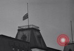 Standbild Bruder Andre Trauerzug Montreal Quebec Kanada, 1937, aus Sekunde 15 historischem Filmmaterial Videoclip 65675041420