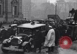 Standbild Bruder Andre Trauerzug Montreal Quebec Kanada, 1937, aus Sekunde 18 historischem Filmmaterial Videoclip 65675041420