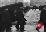 Standbild Bruder Andre Trauerzug Montreal Quebec Kanada, 1937, aus Sekunde 22 historischem Filmmaterial Videoclip 65675041420