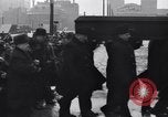 Standbild Bruder Andre Trauerzug Montreal Quebec Kanada, 1937, aus Sekunde 25 historischem Filmmaterial Videoclip 65675041420