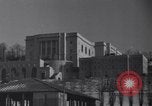 Standbild Bruder Andre Trauerzug Montreal Quebec Kanada, 1937, aus Sekunde 42 historischem Filmmaterial Videoclip 65675041420
