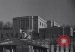 Standbild Bruder Andre Trauerzug Montreal Quebec Kanada, 1937, aus Sekunde 43 historischem Filmmaterial Videoclip 65675041420