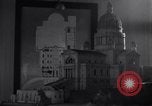 Standbild Bruder Andre Trauerzug Montreal Quebec Kanada, 1937, aus Sekunde 60 historischem Filmmaterial Videoclip 65675041420