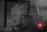 Standbild Bruder Andre Trauerzug Montreal Quebec Kanada, 1937, aus Sekunde 61 historischem Filmmaterial Videoclip 65675041420