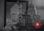 Standbild Bruder Andre Trauerzug Montreal Quebec Kanada, 1937, aus Sekunde 62 historischem Filmmaterial Videoclip 65675041420