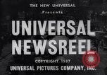 Immagine di King George VI Londra Inghilterra Regno Unito, 1937, secondo 3 filmato di repertorio 65675041421