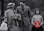 Immagine di King George VI Londra Inghilterra Regno Unito, 1937, secondo 46 filmato di repertorio 65675041421