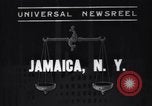 Immagine di Linea di picchetto Jamaica New York USA, 1937, secondo 1 filmato di repertorio 65675041425