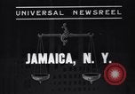 Immagine di Linea di picchetto Jamaica New York USA, 1937, secondo 3 filmato di repertorio 65675041425