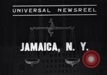 Immagine di Linea di picchetto Jamaica New York USA, 1937, secondo 4 filmato di repertorio 65675041425
