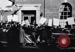 Immagine di Linea di picchetto Jamaica New York USA, 1937, secondo 21 filmato di repertorio 65675041425
