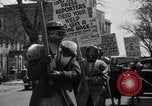 Immagine di Linea di picchetto Jamaica New York USA, 1937, secondo 39 filmato di repertorio 65675041425