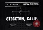 Standbild Cannery Arbeitnehmer Stockton California USA, 1937, aus Sekunde 3 historischem Filmmaterial Videoclip 65675041426