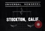 Standbild Cannery Arbeitnehmer Stockton California USA, 1937, aus Sekunde 4 historischem Filmmaterial Videoclip 65675041426