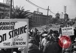 Standbild Cannery Arbeitnehmer Stockton California USA, 1937, aus Sekunde 7 historischem Filmmaterial Videoclip 65675041426