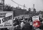 Standbild Cannery Arbeitnehmer Stockton California USA, 1937, aus Sekunde 8 historischem Filmmaterial Videoclip 65675041426