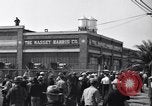 Standbild Cannery Arbeitnehmer Stockton California USA, 1937, aus Sekunde 17 historischem Filmmaterial Videoclip 65675041426