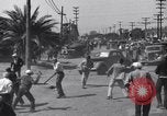 Standbild Cannery Arbeitnehmer Stockton California USA, 1937, aus Sekunde 31 historischem Filmmaterial Videoclip 65675041426