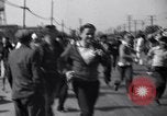 Standbild Cannery Arbeitnehmer Stockton California USA, 1937, aus Sekunde 33 historischem Filmmaterial Videoclip 65675041426