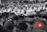 Image of Cardinal Mundelein New Orleans Louisiana USA, 1938, second 21 stock footage video 65675041429
