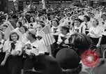 Image of Cardinal Mundelein New Orleans Louisiana USA, 1938, second 25 stock footage video 65675041429