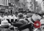 Image of Cardinal Mundelein New Orleans Louisiana USA, 1938, second 30 stock footage video 65675041429
