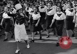 Image of Cardinal Mundelein New Orleans Louisiana USA, 1938, second 36 stock footage video 65675041429