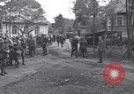 Image of Czech soldiers withdraw after Munich Agreement Czechoslovakia, 1938, second 10 stock footage video 65675041430
