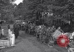 Image of Czech soldiers withdraw after Munich Agreement Czechoslovakia, 1938, second 12 stock footage video 65675041430