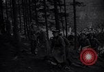 Image of Czech soldiers withdraw after Munich Agreement Czechoslovakia, 1938, second 15 stock footage video 65675041430