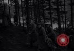 Image of Czech soldiers withdraw after Munich Agreement Czechoslovakia, 1938, second 16 stock footage video 65675041430