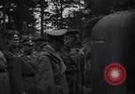 Image of Czech soldiers withdraw after Munich Agreement Czechoslovakia, 1938, second 28 stock footage video 65675041430