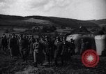 Image of Czech soldiers withdraw after Munich Agreement Czechoslovakia, 1938, second 30 stock footage video 65675041430