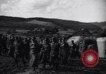 Image of Czech soldiers withdraw after Munich Agreement Czechoslovakia, 1938, second 31 stock footage video 65675041430