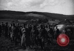 Image of Czech soldiers withdraw after Munich Agreement Czechoslovakia, 1938, second 32 stock footage video 65675041430