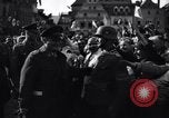 Image of Czech soldiers withdraw after Munich Agreement Czechoslovakia, 1938, second 33 stock footage video 65675041430
