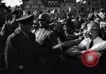 Image of Czech soldiers withdraw after Munich Agreement Czechoslovakia, 1938, second 34 stock footage video 65675041430