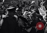 Image of Czech soldiers withdraw after Munich Agreement Czechoslovakia, 1938, second 40 stock footage video 65675041430