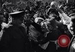 Image of Czech soldiers withdraw after Munich Agreement Czechoslovakia, 1938, second 41 stock footage video 65675041430