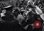 Image of Czech soldiers withdraw after Munich Agreement Czechoslovakia, 1938, second 44 stock footage video 65675041430