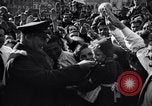 Image of Czech soldiers withdraw after Munich Agreement Czechoslovakia, 1938, second 45 stock footage video 65675041430