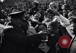 Image of Czech soldiers withdraw after Munich Agreement Czechoslovakia, 1938, second 46 stock footage video 65675041430