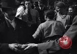Image of Czech soldiers withdraw after Munich Agreement Czechoslovakia, 1938, second 57 stock footage video 65675041430