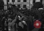 Image of Czech soldiers withdraw after Munich Agreement Czechoslovakia, 1938, second 61 stock footage video 65675041430