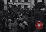 Image of Czech soldiers withdraw after Munich Agreement Czechoslovakia, 1938, second 62 stock footage video 65675041430