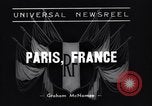Image of President Lebrun Paris France, 1938, second 4 stock footage video 65675041431