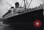 Image of Commodore Irving New York United States USA, 1938, second 25 stock footage video 65675041432
